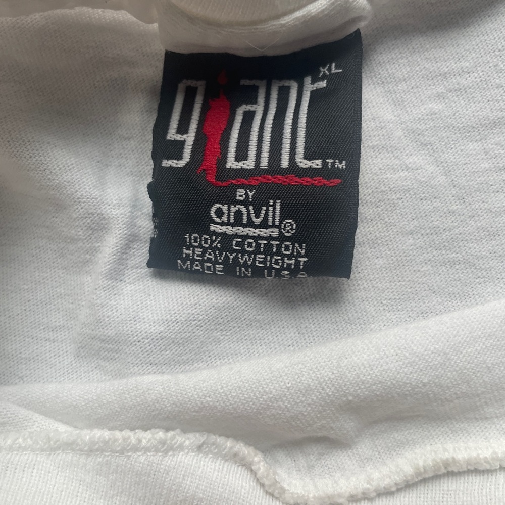 Vintage 1994 Hotel California Eagles Hell Freezes Over Tour T Shirt - Picture 4 of 8